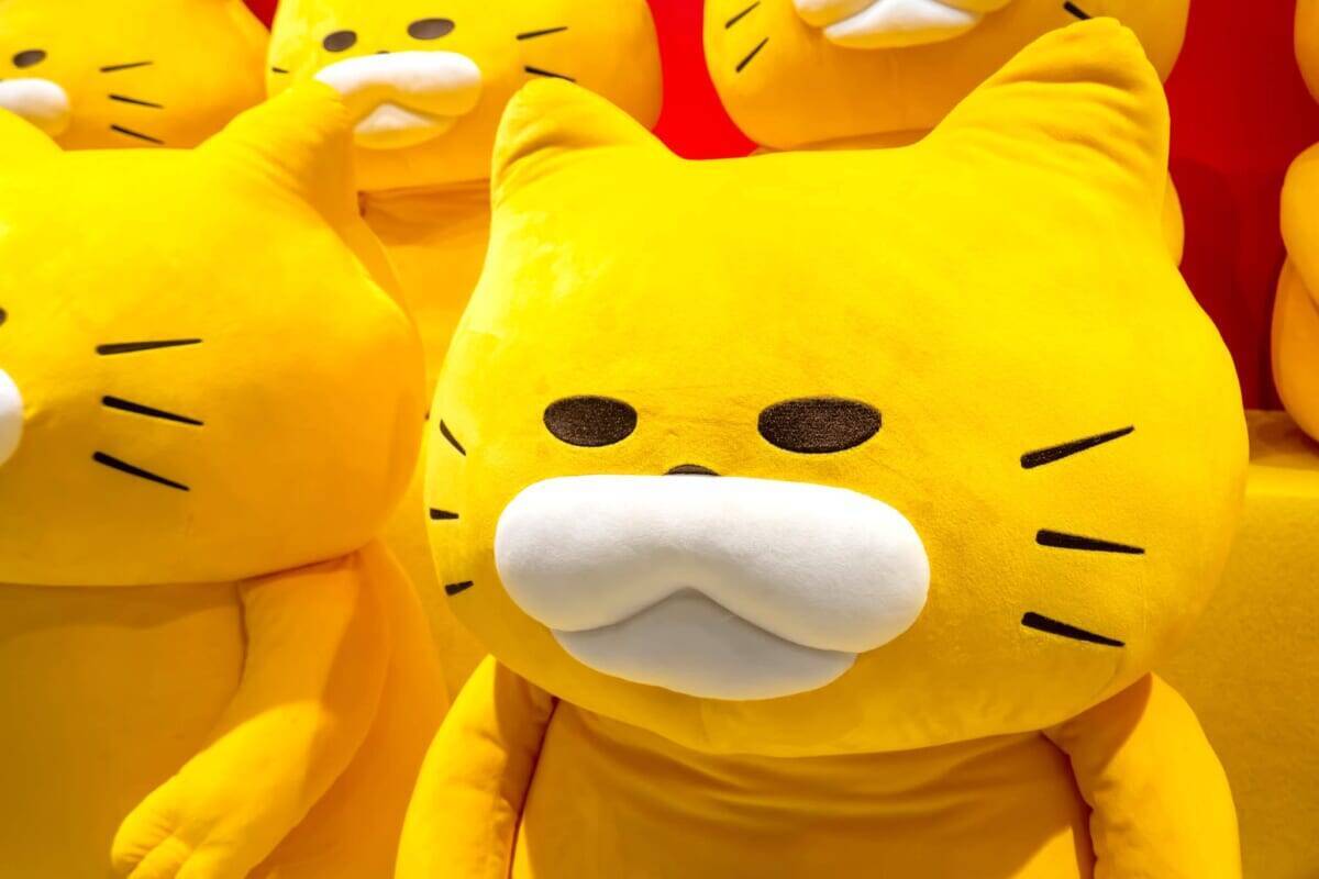 【ノラネコぐんだんがペリエ千葉をジャック！？】コンテンツ満載のクリスマスイベントが開催中！