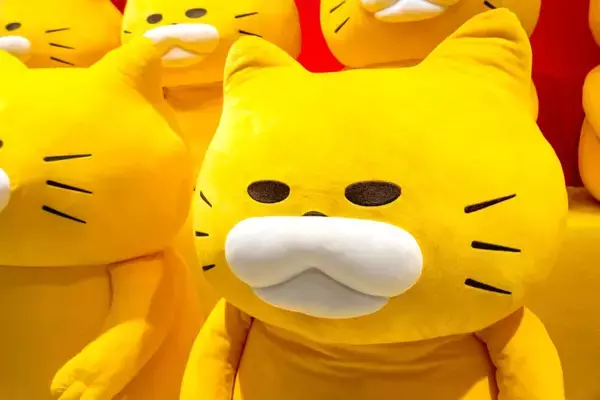 「【ノラネコぐんだんがペリエ千葉をジャック！？】コンテンツ満載のクリスマスイベントが開催中！」の画像