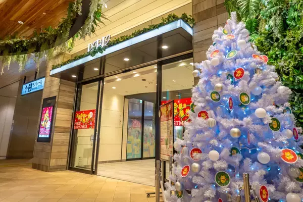 「【ノラネコぐんだんがペリエ千葉をジャック！？】コンテンツ満載のクリスマスイベントが開催中！」の画像