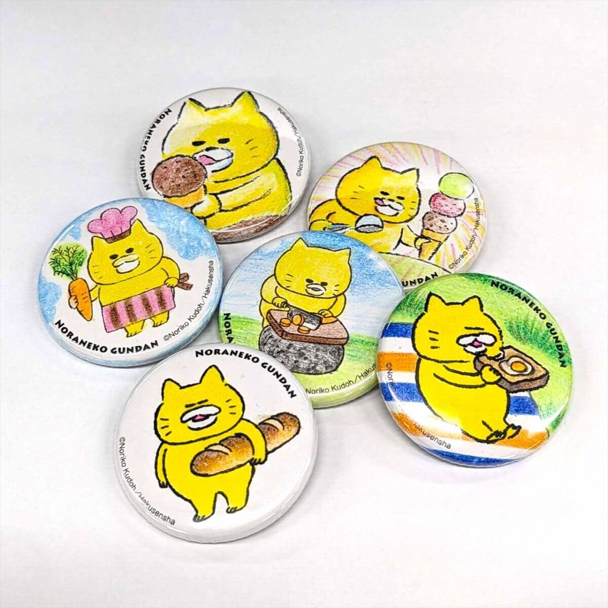 【ノラネコぐんだんがペリエ千葉をジャック！？】コンテンツ満載のクリスマスイベントが開催中！