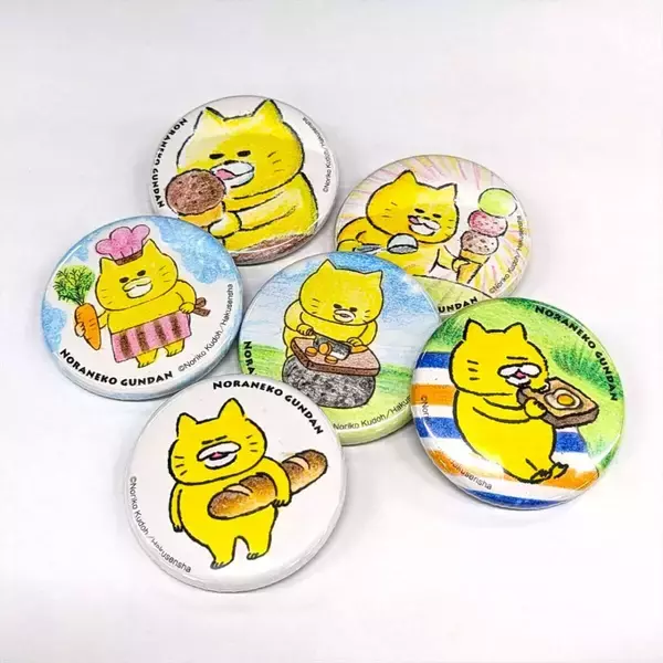 「【ノラネコぐんだんがペリエ千葉をジャック！？】コンテンツ満載のクリスマスイベントが開催中！」の画像