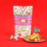 「2026年の干支「午（うま）」をあしらった年末年始限定パッケージが登場｜東京・湯島「ゆしま花月」」の画像2