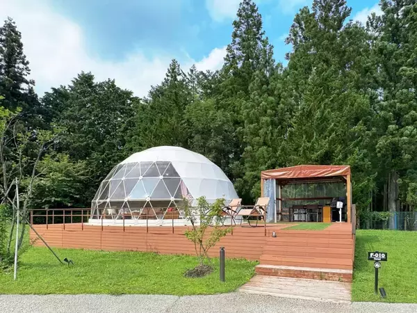 「【3周年記念！宿泊料金25％OFFプラン登場】いちご狩り＆グランピングBBQプランも｜ブリリアントヴィレッジ日光」の画像