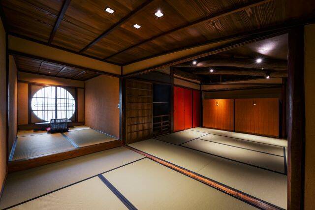 【8名まで泊まれる一棟貸し京町家】露天風呂付き！「鈴 京都御所南 喜承庵」リブランドオープン
