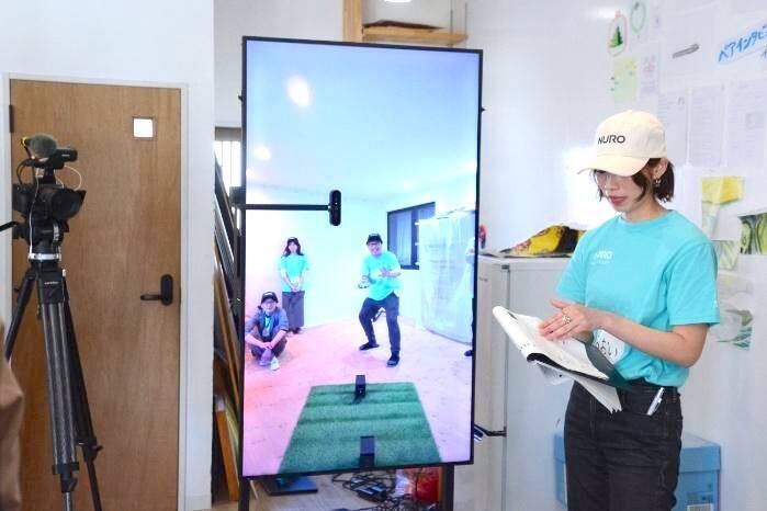 【想像力で旅をする】仮想キャッチボールで遠くの町の人とつながる最先端テクノロジー。バーチャル観光やオンラインツアーより臨場感がある？