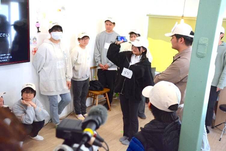 【想像力で旅をする】仮想キャッチボールで遠くの町の人とつながる最先端テクノロジー。バーチャル観光やオンラインツアーより臨場感がある？