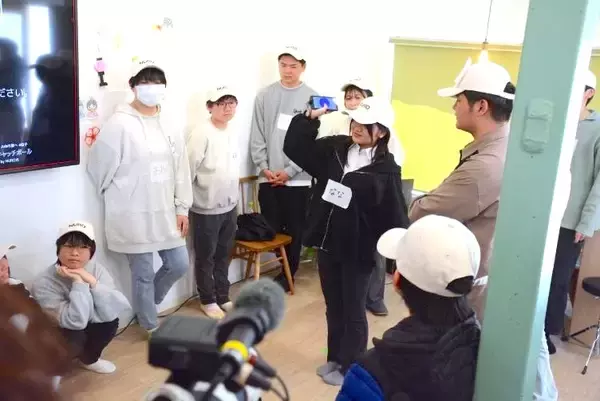 「【想像力で旅をする】仮想キャッチボールで遠くの町の人とつながる最先端テクノロジー。バーチャル観光やオンラインツアーより臨場感がある？」の画像