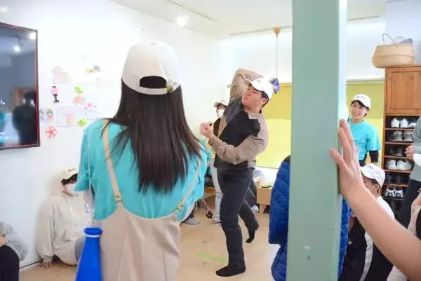 「【想像力で旅をする】仮想キャッチボールで遠くの町の人とつながる最先端テクノロジー。バーチャル観光やオンラインツアーより臨場感がある？」の画像