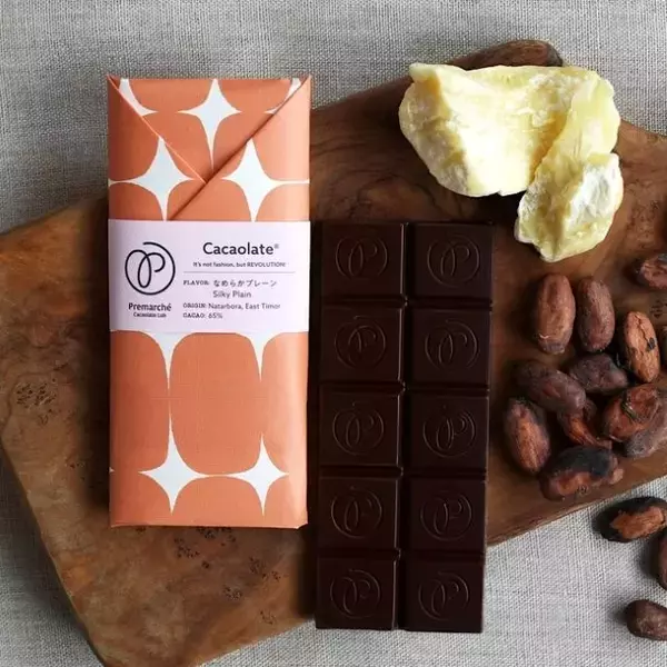 「【阪急うめだ本店】ビーントゥバー専門店 「プレマルシェ・カカオレート（R）ラボ」がチョコレート博覧会2026に初出店！新作も先行販売」の画像