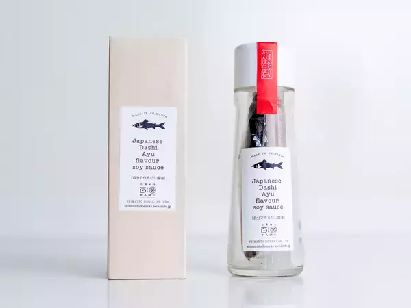 「高知・四万十川の鮎で作る「だし醤油」で炊き込みご飯【久世福でご当地調味料の旅3】」の画像