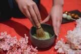 「町家旅館「Nazuna京都椿通」で茶屋体験！京都の春景色を抹茶・和菓子とともに楽しむ」の画像2