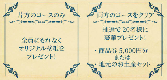 【参加無料】街を巡るリアル謎解きゲーム「怪盗20面相と消えた秘宝の謎」開催｜愛知県北名古屋市