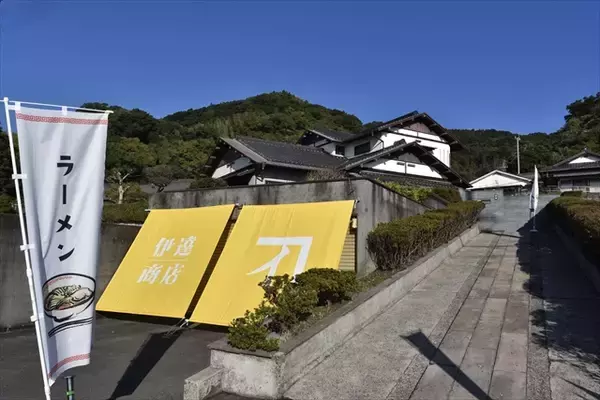 「天然黒酢の旨みを味わう「壺そば」誕生！醸造蔵直営の古民家風レストラン「伊達商店」で｜鹿児島県霧島市」の画像