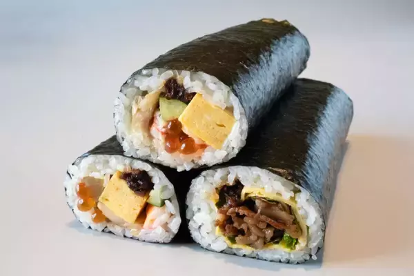 【節分限定の特製恵方巻】3種類の味わい！2月1日から3日間限定でテイクアウト販売｜シーサイドホテル舞子ビラ神戸