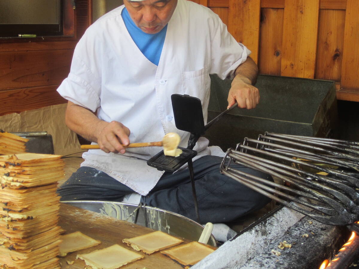 【春を感じる！日帰りガストロノミーツーリズムのススメ】群馬県・磯部温泉のレトロな街並みと土地の“食”を体験する旅