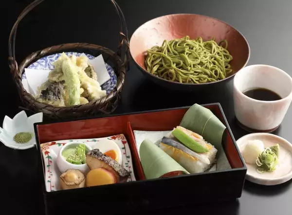 「【京都・宇治で桜とグルメを楽しむ】宇治川沿いの飲食店＆お土産処3店舗でお花見フェア開催」の画像