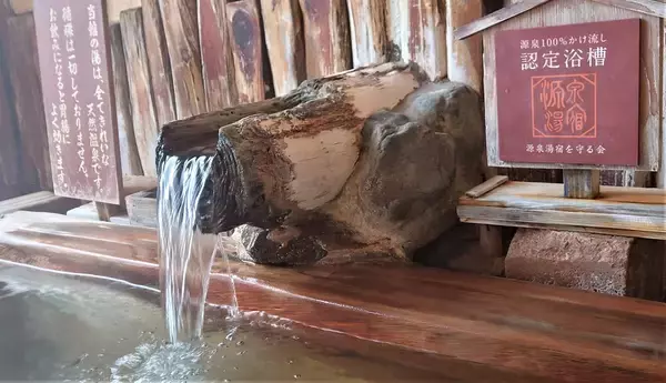 「冬の秘湯は最高のパワースポット（23） 絵画のような雪景色　谷川温泉 水上山荘＜群馬県＞」の画像