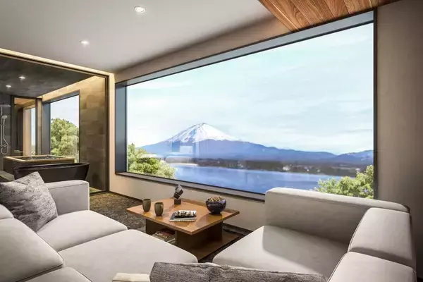 【目の前は富士山と河口湖の絶景】1日5組限定「プライベートリゾート QUUGA」6月オープン｜山梨県