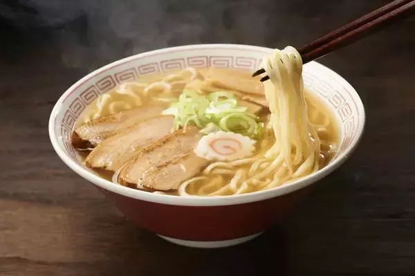 日本三大ラーメンの一つ「喜多方ラーメン」らあめん花月嵐に登場！肉増しもあり