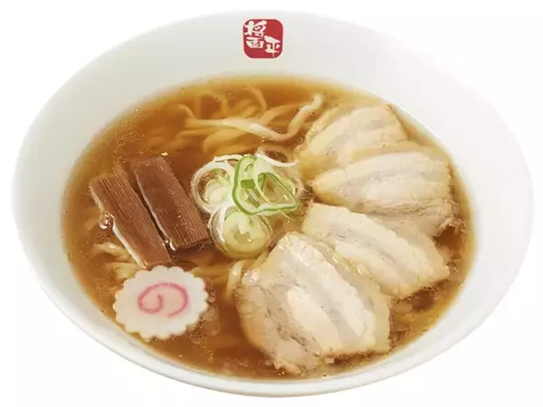 「日本三大ラーメンの一つ「喜多方ラーメン」らあめん花月嵐に登場！肉増しもあり」の画像