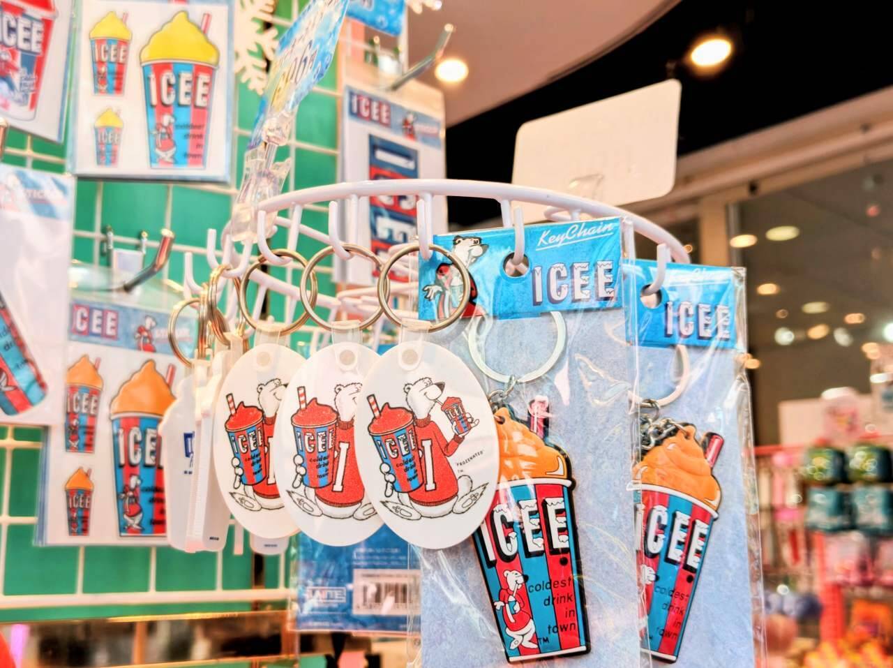 アメリカ発・新感覚炭酸フローズン「ICEE（アイシー）」と「GO☆GO☆CAFE!」が初コラボ！原宿でグミてんこもりのドリンクをチェック
