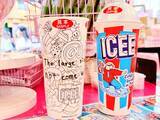 「アメリカ発・新感覚炭酸フローズン「ICEE（アイシー）」と「GO☆GO☆CAFE!」が初コラボ！原宿でグミてんこもりのドリンクをチェック」の画像8