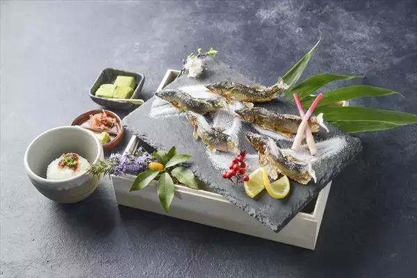 「世界農業遺産・長良川の鮎を味わう贅沢！5月限定「天然鮎食べ比べBOX」完全予約制で登場｜岐阜・天然鮎みやちか」の画像