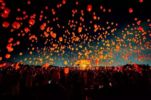 【七夕スカイランタン祭り2026】埼玉会場出演アーティスト第1弾が決定！京都でも開催予定
