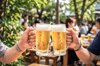 【入場無料！けやきひろば秋のビール祭り】300種類以上のクラフトビールが集まる！土日祝日はアーリーオープンも｜さいたま新都心