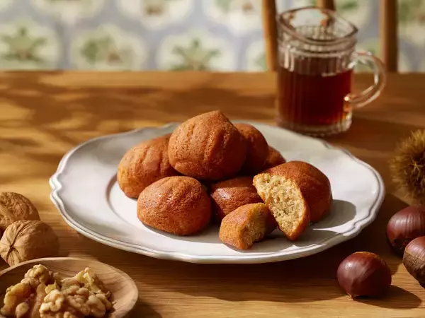 「【完売必至】昨年の大人気商品！ココリスの「ブッセ ジャンドゥーヤ」数量限定で販売スタート」の画像