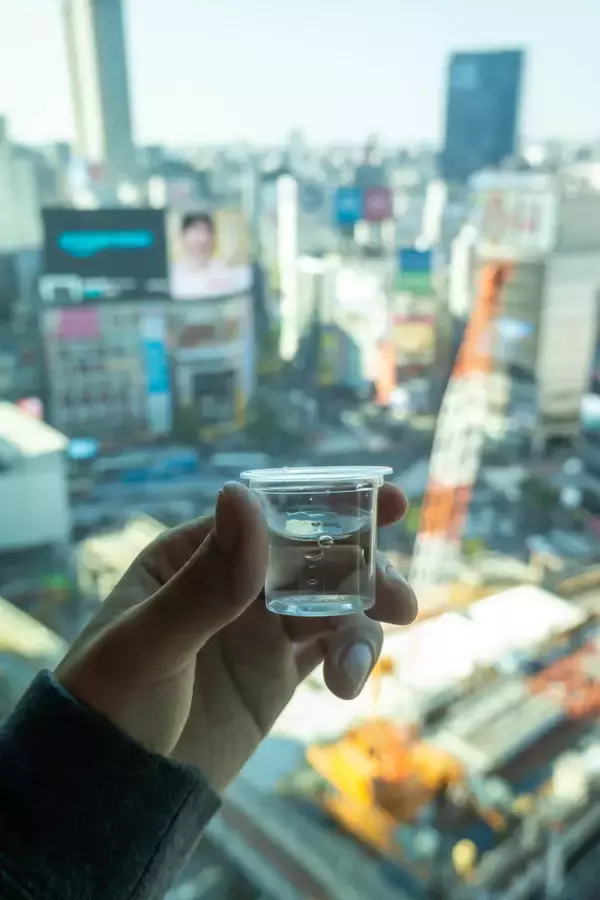 「【500円で久保田を飲み比べ】朝日酒造「久保田」の魅力を五感で体験できる5日期間限定イベントが渋谷にて開催中！」の画像