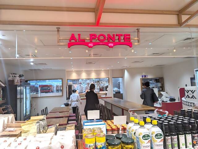 【ペリエ稲毛】千葉ならではのローカルフードや愛されベーカリーも！全38店が集結する「グルマリーナ」がリニューアルオープン