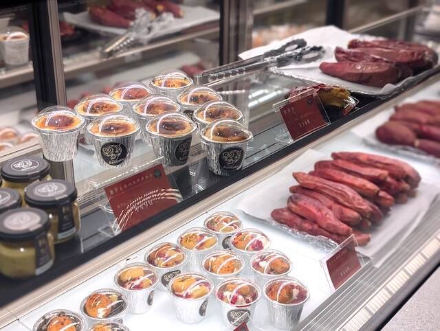 【ペリエ稲毛】千葉ならではのローカルフードや愛されベーカリーも！全38店が集結する「グルマリーナ」がリニューアルオープン