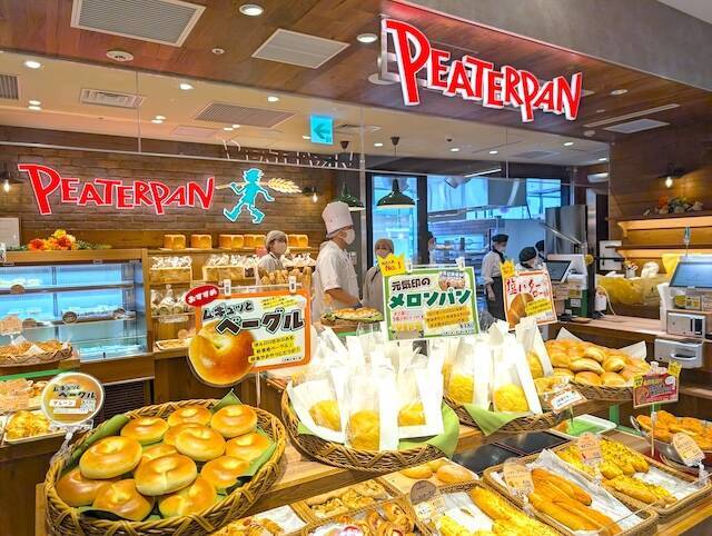 【ペリエ稲毛】千葉ならではのローカルフードや愛されベーカリーも！全38店が集結する「グルマリーナ」がリニューアルオープン