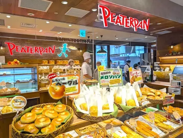 「【ペリエ稲毛】千葉ならではのローカルフードや愛されベーカリーも！全38店が集結する「グルマリーナ」がリニューアルオープン」の画像
