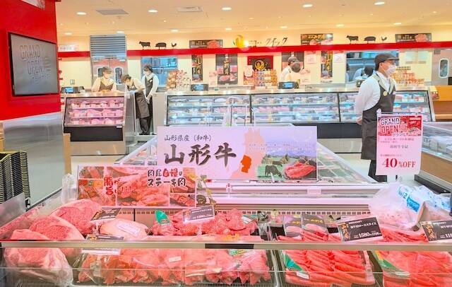 【ペリエ稲毛】千葉ならではのローカルフードや愛されベーカリーも！全38店が集結する「グルマリーナ」がリニューアルオープン