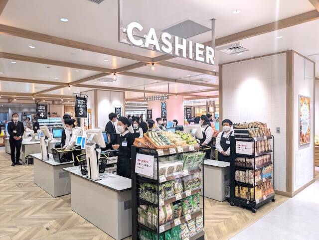 【ペリエ稲毛】千葉ならではのローカルフードや愛されベーカリーも！全38店が集結する「グルマリーナ」がリニューアルオープン