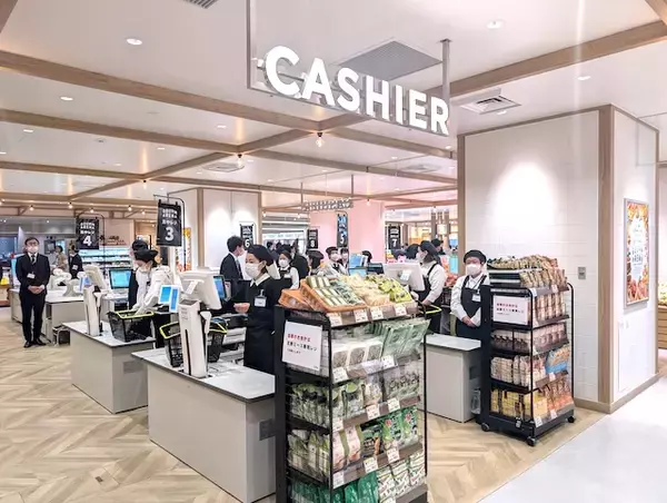 「【ペリエ稲毛】千葉ならではのローカルフードや愛されベーカリーも！全38店が集結する「グルマリーナ」がリニューアルオープン」の画像