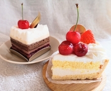 【シャトレーゼ YATSUDOKI】期間限定「さくらんぼフェスタ」を実食レビュー！クリーム系ケーキの味は？