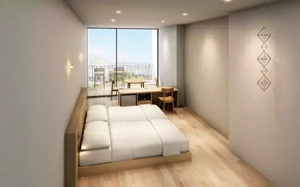 「【オールインクルーシブホテル】全室が中川運河ビュー「セトレ キャナル 名古屋」6月18日にオープン｜愛知県」の画像