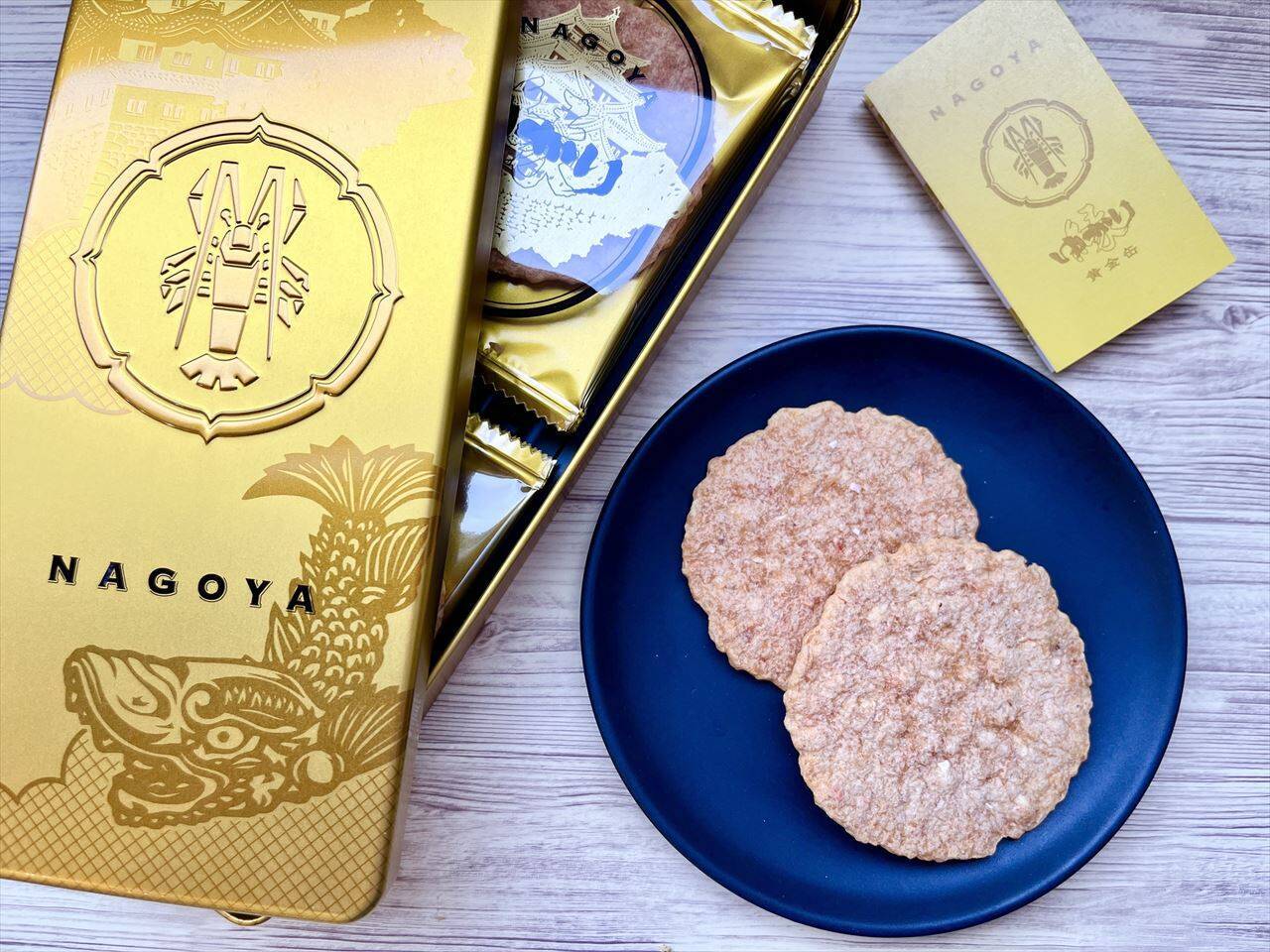 【名古屋で絶対買いたいお土産11選】人気No.1土産から女子ウケ抜群のおしゃれ映え土産まで