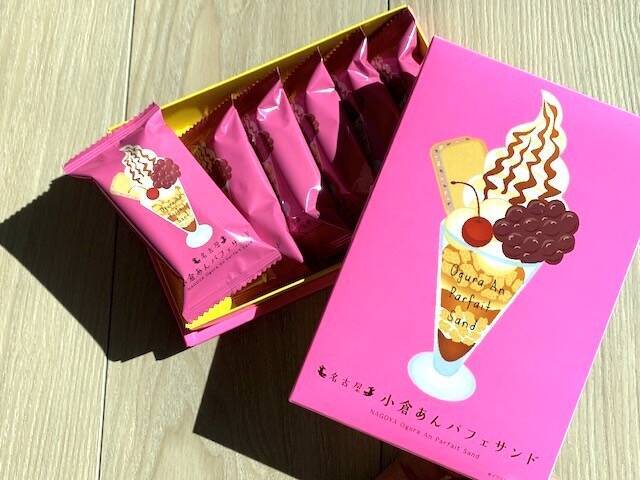 【名古屋で絶対買いたいお土産11選】人気No.1土産から女子ウケ抜群のおしゃれ映え土産まで