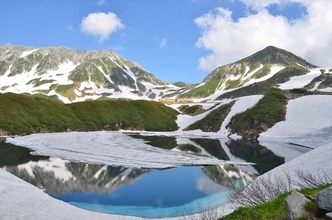 みくりが池の絶景やライチョウに出合えるかも？「雪の大谷フェスティバル2nd STAGE」開催中｜立山黒部アルペンルート