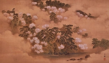 【東京国立博物館でお花見を】桜モチーフの美術品＆庭園散策が楽しめる恒例企画！3月10日から開催