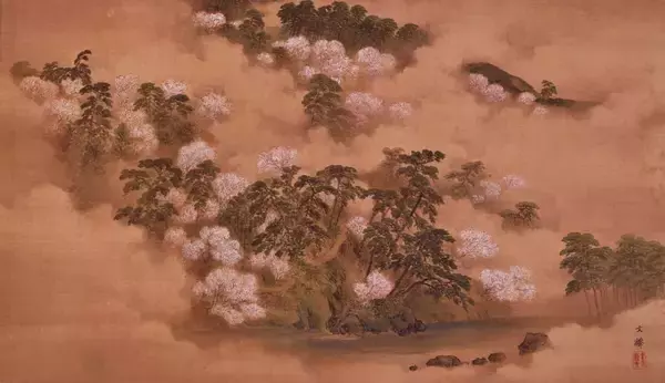 「【東京国立博物館でお花見を】桜モチーフの美術品＆庭園散策が楽しめる恒例企画！3月10日から開催」の画像
