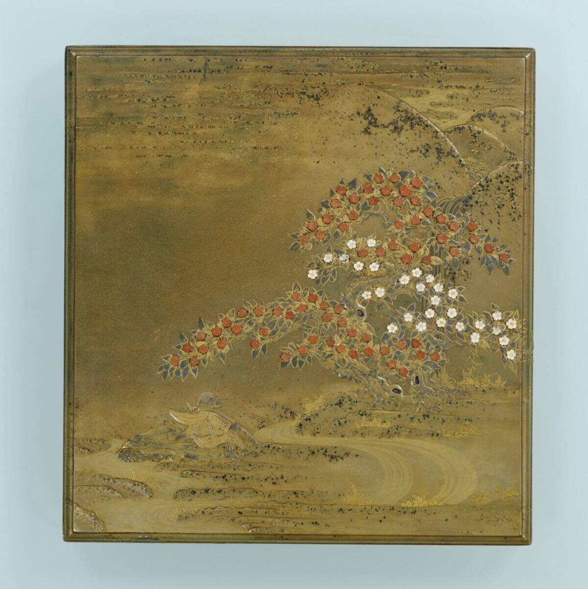【東京国立博物館でお花見を】桜モチーフの美術品＆庭園散策が楽しめる恒例企画！3月10日から開催