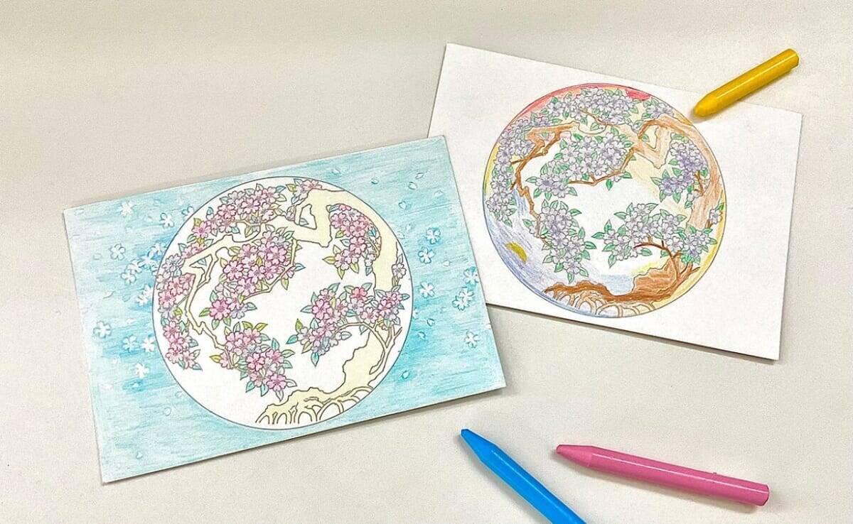 【東京国立博物館でお花見を】桜モチーフの美術品＆庭園散策が楽しめる恒例企画！3月10日から開催