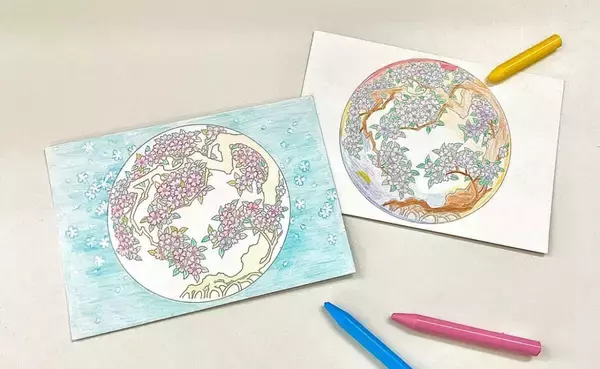 「【東京国立博物館でお花見を】桜モチーフの美術品＆庭園散策が楽しめる恒例企画！3月10日から開催」の画像