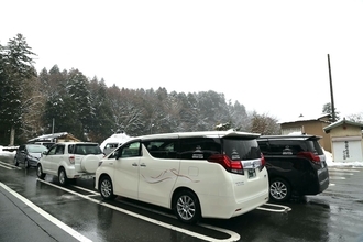 【石川県】隠れ名所も満載『加賀の國』～豪華タクシーで巡る「白山市」の女子旅～