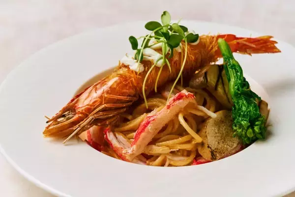 「和牛や幻のエビなど鳥取の“うまい”が勢揃い！リーベルホテル大阪「鳥取フェア2026」がスタート」の画像